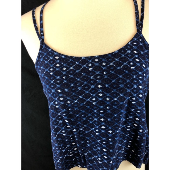 Printed crop top - Picture 2 of 3